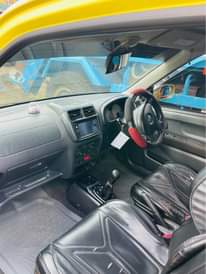 A picture of Suzuki swift sport Haina kipengele gari ni Kali sana Ipo