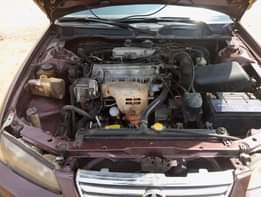 A picture of Extremely clean Toyota Camry drop light full option Buy and