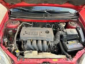 A picture of Super sharp Belgium grade 2006 Toyota matrix with original duty