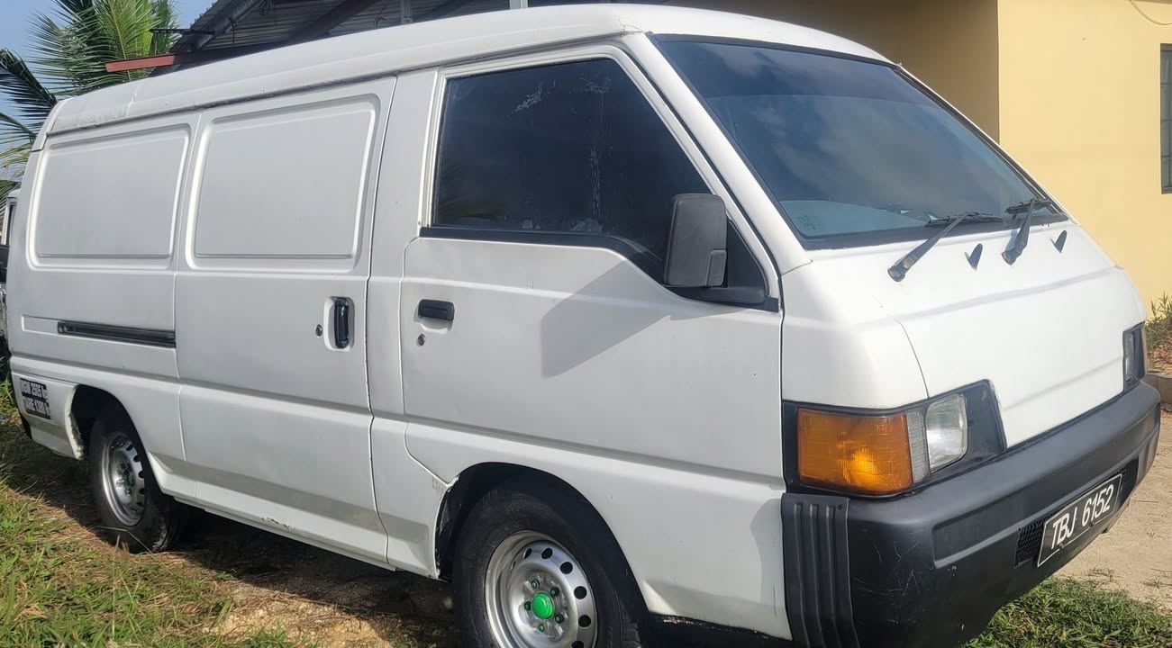 mitsubishi l300