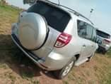 A picture of 2009 Toyota RAV4 Venza Engine