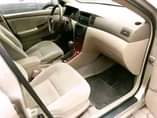 A picture of Fully pimped Tokunbo Toyota corolla Automatic Transmission fabric interior Alloy