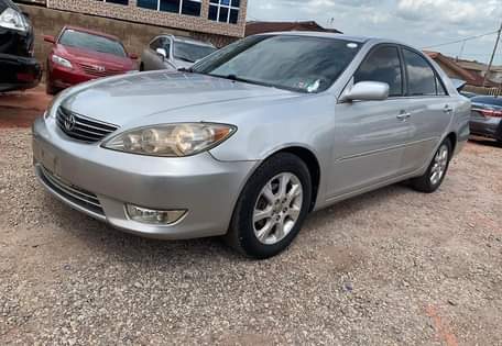 A picture of Toyota Camry 2006 first body neatly used 4 plug nothing