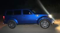 A picture of DODGE NITRO