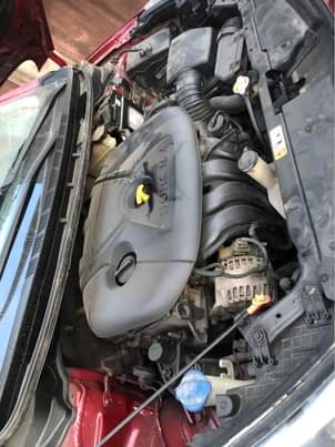 A picture of Kia Cerato 2014 09019921942