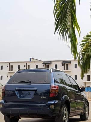 A picture of Pontiac Vibe 03 04 unregistered