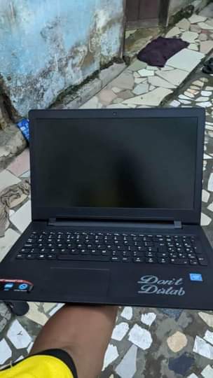 lenovo laptop