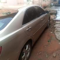 A picture of Toyota Camry muscle