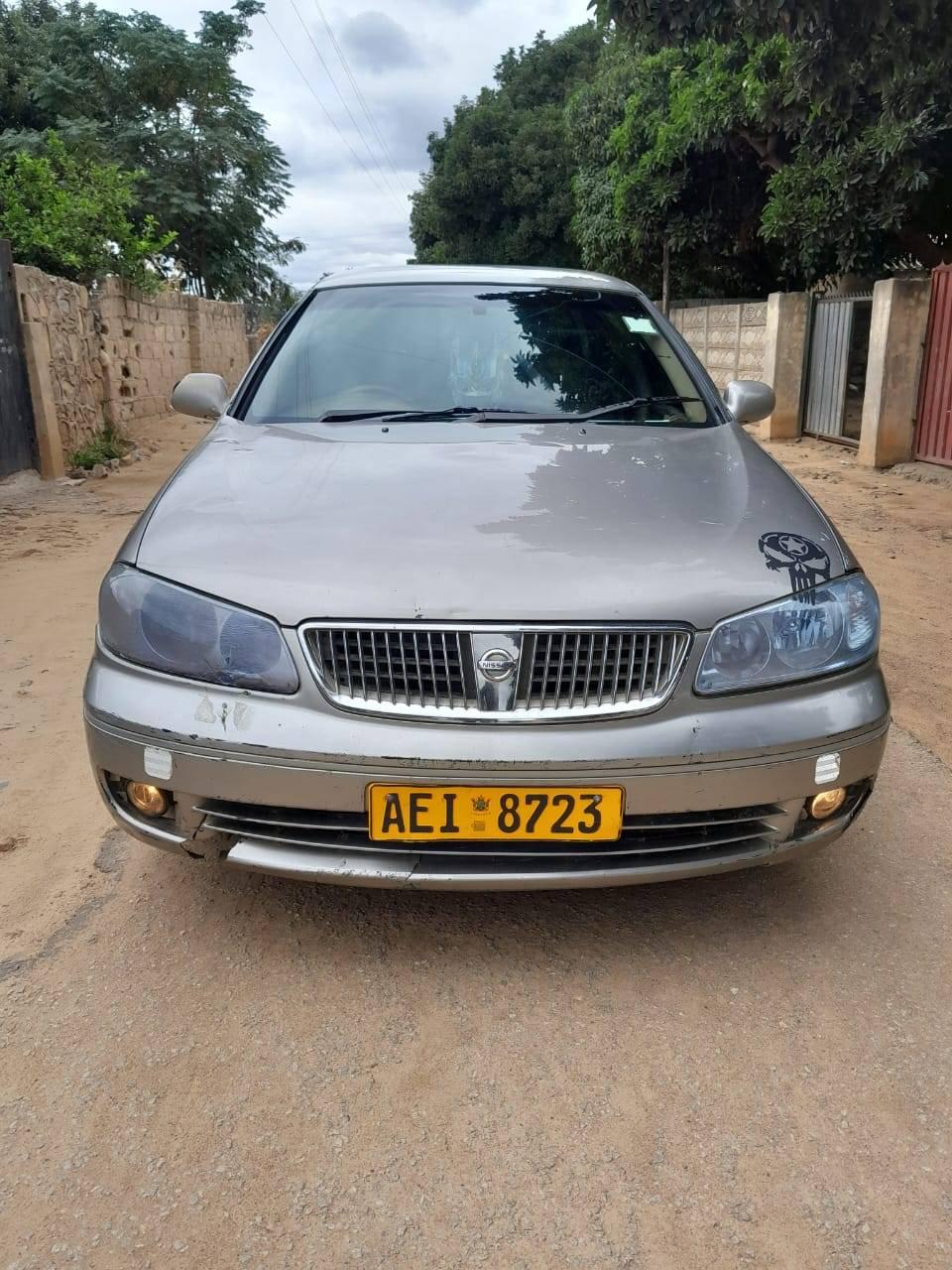 used nissan sylphy