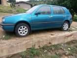 A picture of Volkswagen Golf 3 salon 1 1M Okene Kogi State