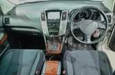 A picture of TOYOTA HARRIER 2009 2400cc 2WD