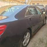 A picture of 2012 Toyota Camry Sport 2012