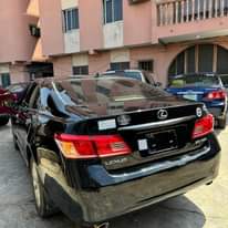 A picture of Few months used Lexus ES350 2010 full options Accident free