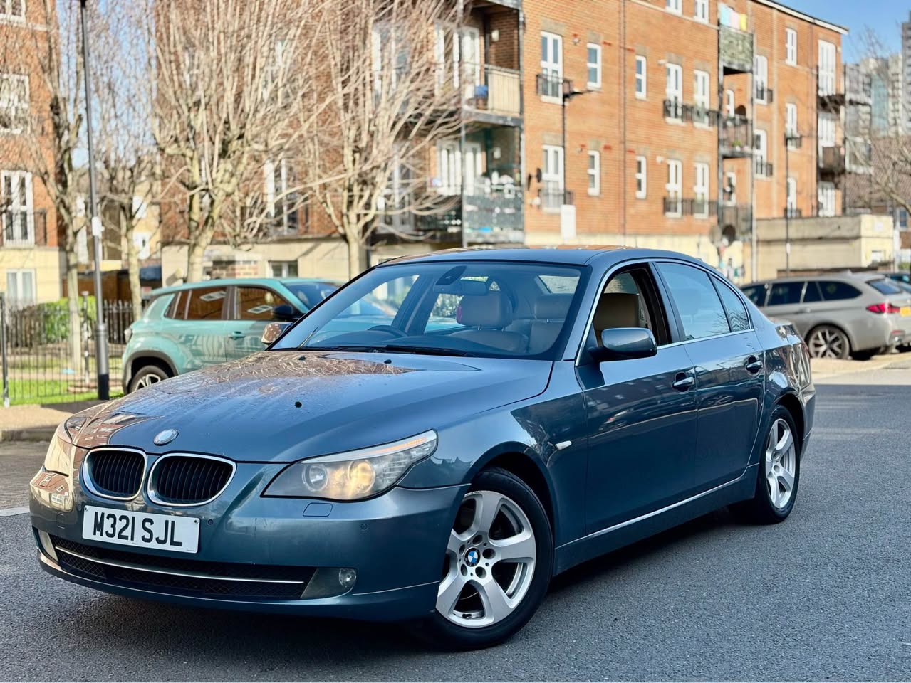 bmw 520d