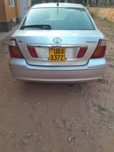 A picture of Premo x 17million now now 1 5cc vvti engine 0703290353