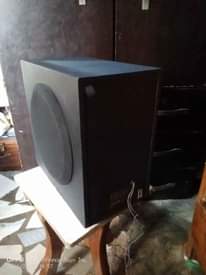A picture of Very Neat LG Subwoofer Call 09138990230 jta Lagos