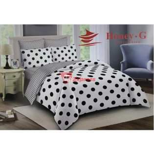 A picture of Kids Motorcycle nets bedcover