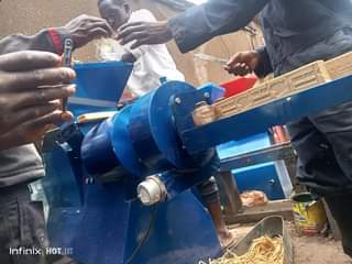 A picture of Soap machine