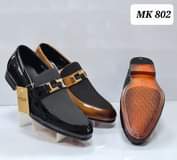 A picture of Men s official shoes available in stock