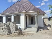 A picture of NYUMBA INAUZWA MIL 27 MBAGALA CHAMAZI PIGA UJE UKAGUE MAONGEZI