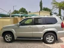 A picture of Clean Nigerian use GX470 Price 4 8m Location VGC Lagos