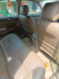 A picture of 08104854872 Toyota camry XLE Condition Engine gear and AC are