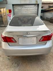 A picture of Registered 2008 Lexus Es350 with double panoramic fullest option with