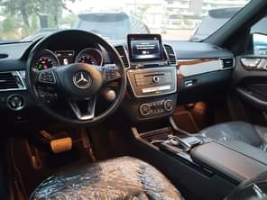 A picture of 2019 Mercedes GLS450 foreign 56M last Abuja deal 08132662602