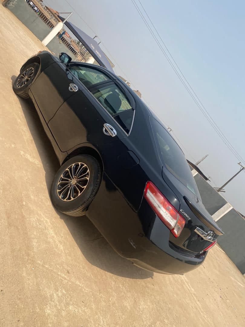 A picture of Camry