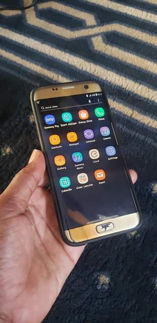 A picture of Galaxy S 7 Edge