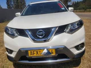 used nissan xtrail