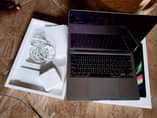 A picture of Macbook Pro With M1 Chip and Touchbar