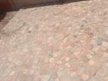 A picture of Cobble paving