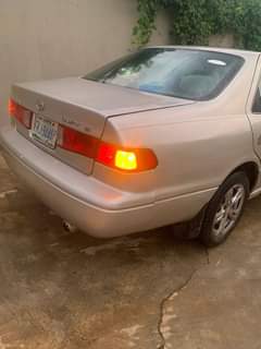 A picture of Toyota camry dropilght everything is parfectly work engine gear ac