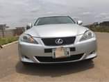 A picture of Few Month Used Is250 2007 Model Car Still New Price