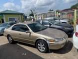 A picture of Toyota Camry 2001 1 6m