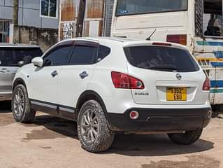 A picture of NISSAN DUALIS