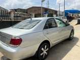 A picture of Toyota Camry 2005 model