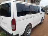 A picture of Toyota Hiace 2010