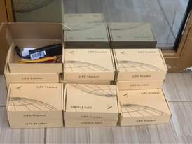 A picture of GPS Devices