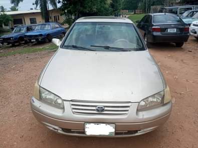 A picture of Camry Pencil Light Flashed on Firstbody Dm or Call 09068030011