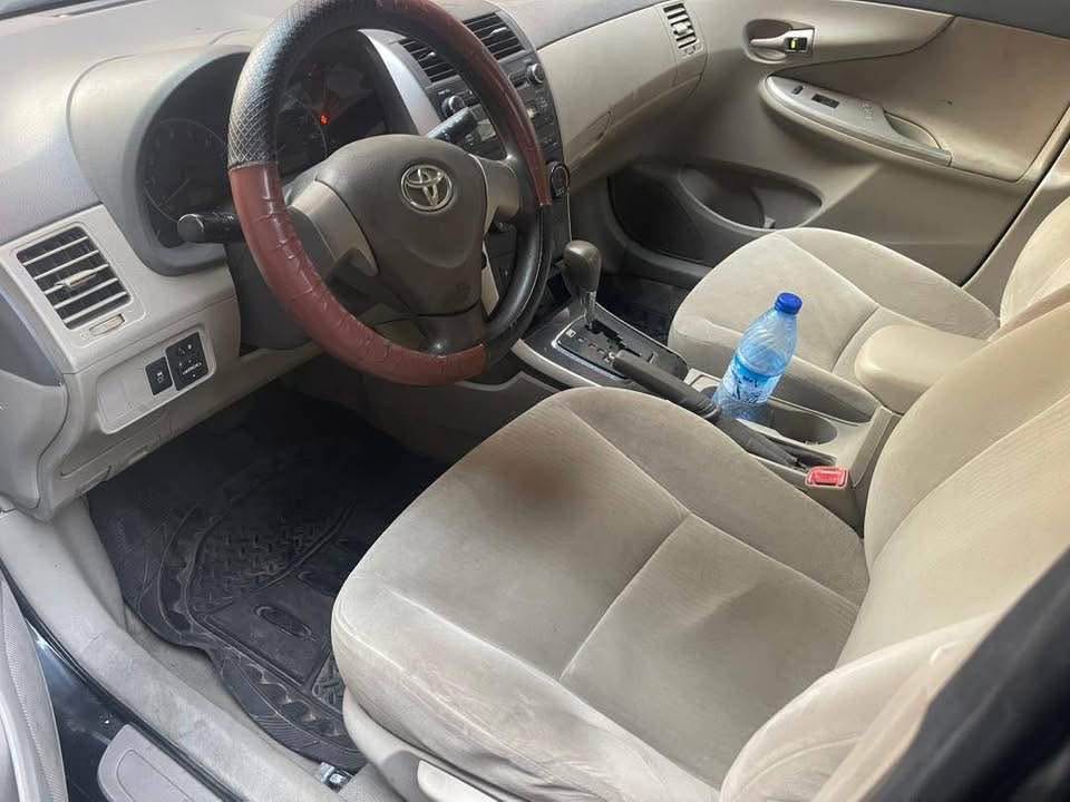 A picture of 2012 Corolla