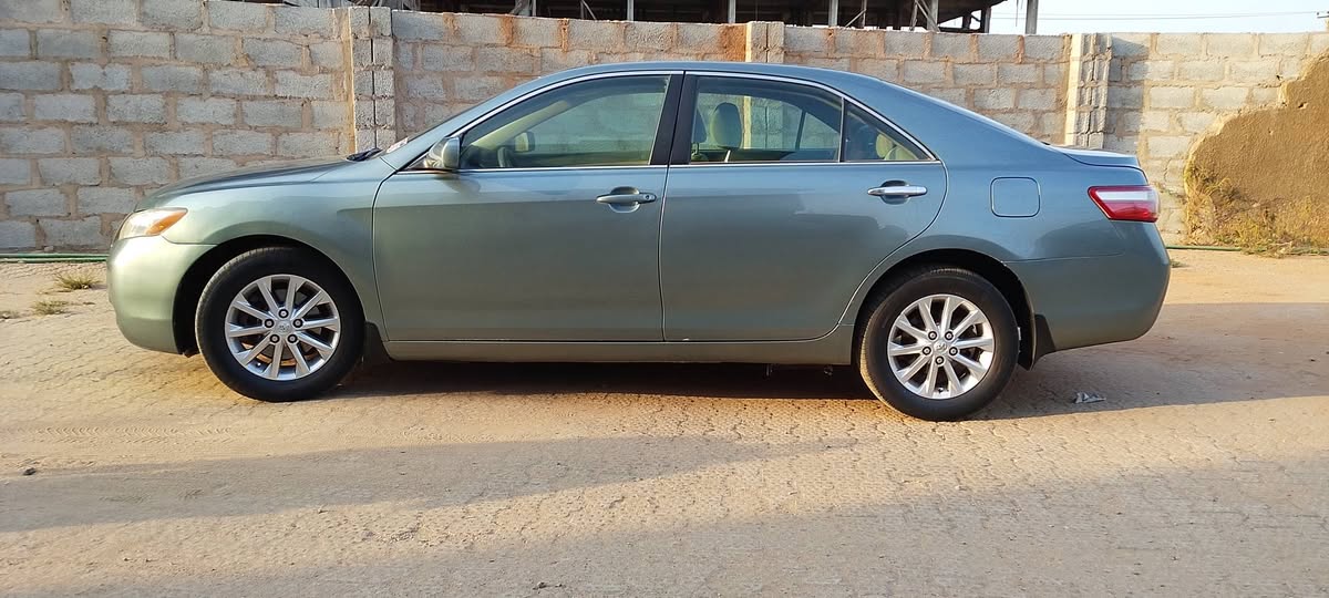 A picture of Toyota Camry Muscle 2008 model for sale