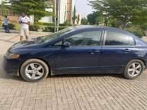 A picture of  DISTRESS SALE NEATLY USED 2009 HONDA CIVIC IN PERFECT