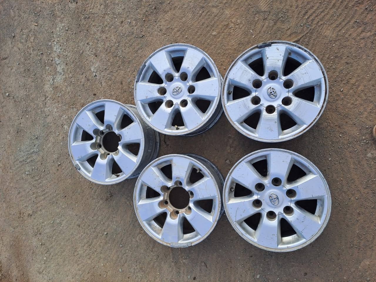 tyres