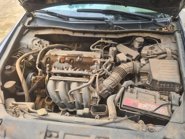 A picture of DISTRESS SELL 2008 HONDA ACOORD