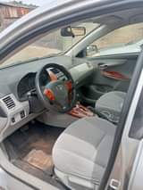 A picture of DISTRESS SALE BELGIUM STANDARD TOYOTA COROLLA LE 2012 MODEL FIRST