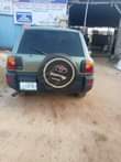 A picture of Neatly used Toyota RAV4 for sale in ikorodu 08081315628 08036708656