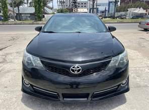 A picture of Clean Toyota Camry SE 2012 Everything working perfectly well Nothing