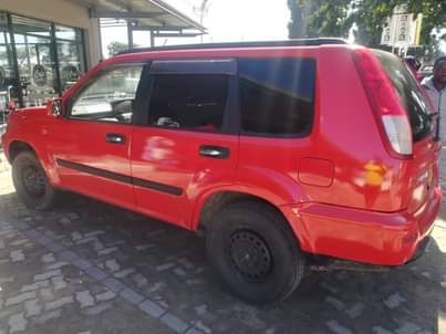 used nissan xtrail